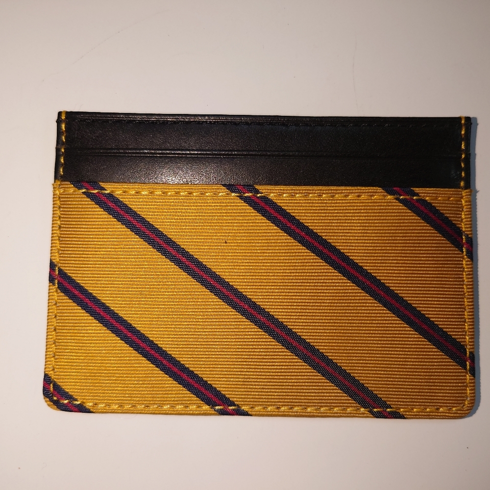 NEW Master's Card wallet